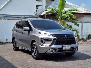 Mitsubishi Xpander Wagon 4dr 7st Auto 4sp FWD 1.5i Y 2024 สีเทา   เกียร์ออโต้ Mitsubishi, X-PANDER 2024