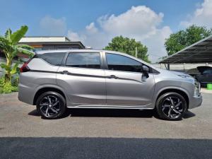 Mitsubishi, X-PANDER 2024 Mitsubishi Xpander Wagon 4dr 7st Auto 4sp FWD 1.5i Y 2024 สีเทา   เกียร์ออโต้ Mellocar