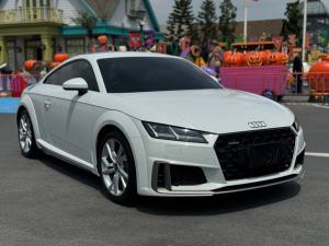 Audi TT 45 TFSI Quattro S-Line (Minorchange)  ปี 2019 ไมล์ 14,xxx km Audi, TT 2019