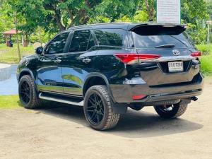 TOYOTA FORTUNE 2.4 V 4WD NAVI ปี 2018  #Toyota Toyota, Fortuner 2018