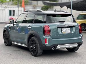 Mini Countryman Cooper S Hightrim F60  ปี 2020 จด 2021 เลขไมล์เพียง 27,xxx km. Mini, Cooper 2020