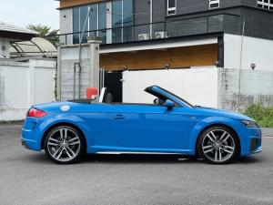 Audi, TT 2019 Audi TT Roadster 45 TFSI quattro S-Line Mellocar