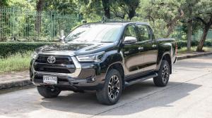 #Toyota #HILUX REVO DOUBLE CAB 2.4 HIGH PRERUNNER 2021 Toyota, Hilux Revo 2021