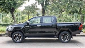 #Toyota #HILUX REVO DOUBLE CAB 2.4 HIGH PRERUNNER 2021 Toyota, Hilux Revo 2021