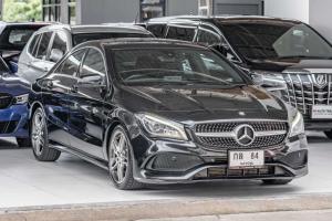 BENZ CLA250 AMG FACELIFT  ปีรถ : 2017  เลขไมล์ : 108,7xx กิโล Mercedes-Benz, CLA-Class 2017