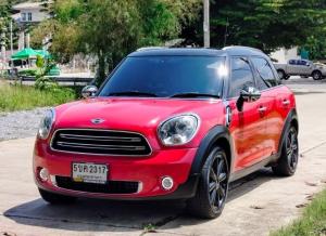 Mini Cooper D Countryman Look 2   ปี 2015  เลขไมล์ 89,xxx km. Mini, Cooper 2015