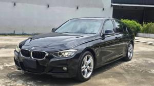 BMW 320d M Sport  ปี 2015 ไมล์ 93,xxx km BMW, 3 Series 2015