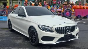 Mercedes Benz C350e AMG  ปี 2018 ไมล์ 66,xxx km Mercedes-Benz, C-Class 2018