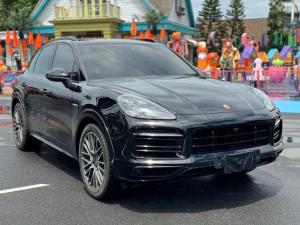 Porsche Cayenne e-hybrid  ปี 2020 ไมล์ 44,xxx km Porsche, Cayenne 2020