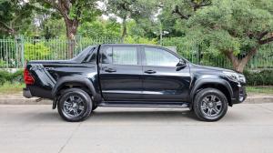 Toyota #HILUX REVO DOUBLE CAB 2.4 G PRERUNNER NAVI ROCCO 2019 เกียร์ : ออโต้ Toyota, Hilux Revo 2019