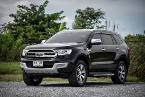 Ford Everest 3.2 Titanium plus AT 2017 Ford, Everest 2017