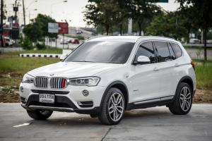 BMW X3 xDrive20d 2.0 Highline AT 2015 BMW, X3 2015