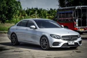 Mercedes-Benz, E-Class 2016 Benz E220d 2.0 Avantgarde W213 AT 2016  ไมล์แท้ 79,xxx km. Mellocar