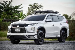 Mitsubishi Pajero Sport 2.4 Elite Edition AT 2021 Mitsubishi, Pajero Sport 2021