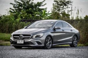 Mercedes Benz CLA180 1.6 Coupe AT 2016  ไมล์ 84,xxx km. !!! Mercedes-Benz, CLA-Class 2016