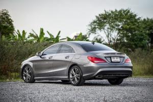 Mercedes Benz CLA180 1.6 Coupe AT 2016  ไมล์ 84,xxx km. !!! Mercedes-Benz, CLA-Class 2016