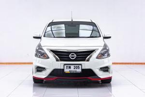 NISSAN ALMERA 1.2 E SPORTECH AT ปี 2017 รถสวย สภาพดี พร้อมใช้งาน Nissan, Almera 2017