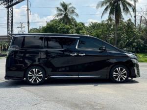 Toyota Vellfire 2.5 ZG Edition  ปี 2018 ไมล์ 98,xxx km Toyota, Vellfire 2018