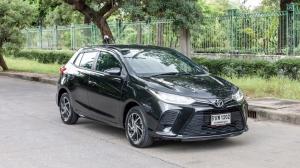 #Toyota #YARIS 1.2 SPORT 202 เกียร์ : ออโต้ Toyota, Yaris 2020