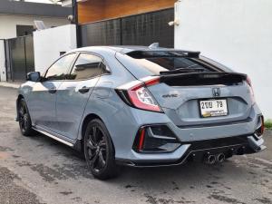 Honda, Civic 2020 HONDA CIVIC  FK 1.5 Turbo RS E-CVT FWD   Y 2020. จด 2022 Mellocar