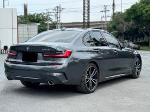 BMW 330e M Sport  ปี 2020 ไมล์ 52,xxx km BMW, 3 Series 2020