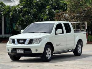 Nissan Navara 2.5 LE Calibre ยกสูง ปี 2010 Nissan, Frontier Navara 2010