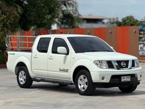 Nissan Navara 2.5 LE Calibre ยกสูง ปี 2010 Nissan, Frontier Navara 2010