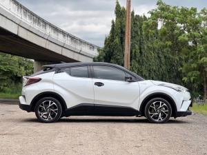 Toyota CHR 1.8 HV Premium safety BLACK TOP ตัวท็อป Toyota, C-HR 2021