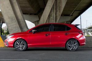 Honda City 1.0 RS Turbo hatchback ปี21 แท้ Honda, City 2021