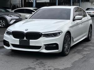 Bmw 530e m-sport   ปี 2018 จด 2019  วิ่ง 24,xxx km BMW, 5 Series 2019