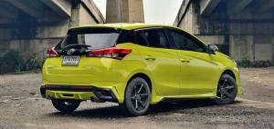 ฟรีดาวน์ , ผ่อน 5,600 ฿ กับ Toyota Yaris 1.2E [2019] ภายในสวยจัด Honda, Jazz 2019