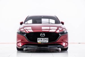 MAZDA 3 2.0 SP SPORTS / 5DR ปี 2020 รถมือเดียวออกห้าง ไมล์แท้เช็คศูนย์ตลอด Mazda, 3 2020