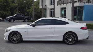 Mercedes AMG C43 Coupe  ปี 2018 ไมล์ 72,xxx km  ราคา 2,090,000 บาท Mercedes-Benz, SLS AMG 2018