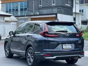 Honda CRV MY20 Wagon 4dr EL 7st CVT 4WD 2.4i(MNC) เบนซิน  7ที่นั่ง ปี 2020 Honda, CR-V 2020