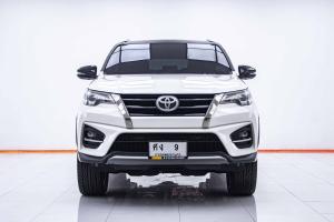 TOYOTA FORTUNER 2.8 TRD SPORTIVO BLACKTOP 2WD AT ปี 2020 Toyota, Fortuner 2020