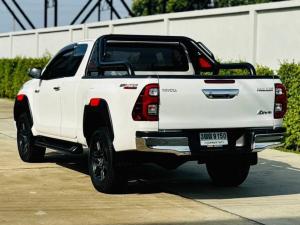 Toyota, Hilux Revo 2021 TOYOTA Hilux Revo 2.4 Smart-Cab Prerunner ปี 2021 สีขาวเกียร์ออโต้ Mellocar