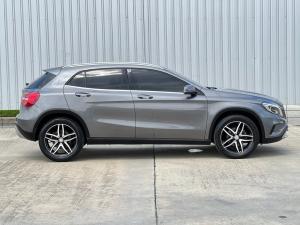 Mercedes-Benz GLA200 เบนซ์ เอสยูวี ค่าตัวไม่แพง   ปี 2014 เลขไมล์ 112,000 km. Mercedes-Benz, GLA-Class 2014