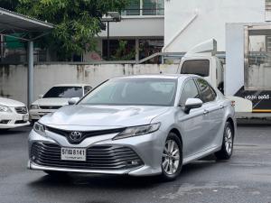 TOYOTA CAMRY Sedan 4dr G SA 6sp FWD 2.0i G สีเทา Toyota, Camry 2018