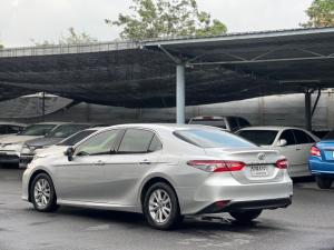 TOYOTA CAMRY Sedan 4dr G SA 6sp FWD 2.0i G สีเทา Toyota, Camry 2018