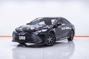 TOYOTA  CAMRY 2.5 HV PREMIUM  AT เบนซิน-ไฟฟ้า ปี 2020 Toyota, Camry 2020