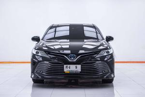 Toyota, Camry 2020 TOYOTA  CAMRY 2.5 HV PREMIUM  AT เบนซิน-ไฟฟ้า ปี 2020 Mellocar