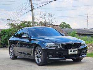 BMW 320d GT Sport (F34) 2017 BMW, 3 Series 2017