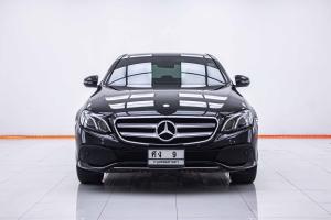 Mercedes-Benz, E350e 2017 BENZ E350e 2.0 AVANTGRADE AT เบนซิน-ไฟฟ้า ปี 2017 Mellocar