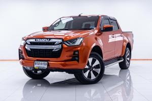 ISUZU D-MAX 1.9 ZP CAB4 HI-LANDER AT ปี 2020 สีส้ม สวย โดดเด่น สะดุดตา Isuzu, D-Max 2020