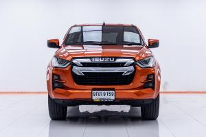 ISUZU D-MAX 1.9 ZP CAB4 HI-LANDER AT ปี 2020 สีส้ม สวย โดดเด่น สะดุดตา Isuzu, D-Max 2020