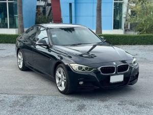 BMW, 3 Series 2015 BMW 320d M Sport  ปี 2015 ไมล์ 93,xxx km Mellocar