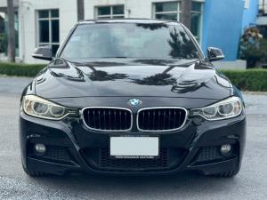 BMW, 3 Series 2015 BMW 320d M Sport  ปี 2015 ไมล์ 93,xxx km Mellocar