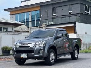 ISUZU DMAX  Pickup 2dr Ext. Cab Hi-Lander Y2019. สีเทา   เกียรธรรมดา Isuzu, D-Max 2019