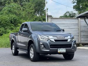 Isuzu, D-Max 2019 ISUZU DMAX  Pickup 2dr Ext. Cab Hi-Lander Y2019. สีเทา   เกียรธรรมดา Mellocar