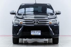 TOYOTA HILUX REVO 2.4 J PLUS  DOUBLE CAB 2018 Toyota, Hilux Revo 2018